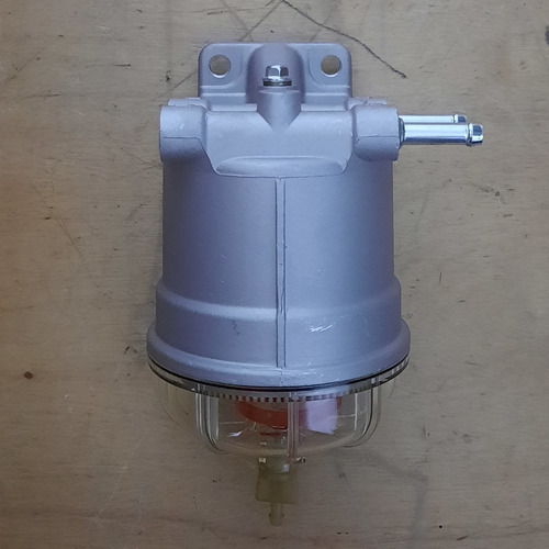 Filtro Trampa De Agua Chevrolet Fvr 6he1