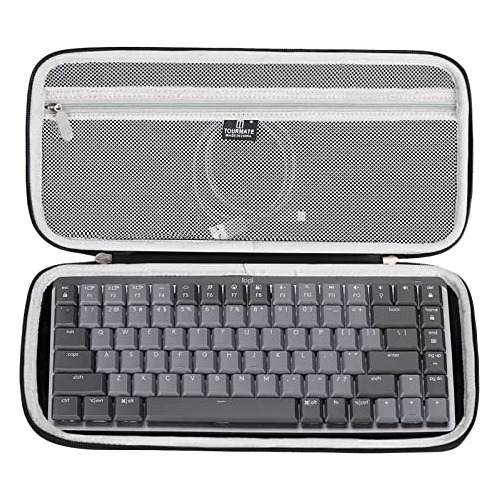 Caja De Almacenamiento Duro Para Logitech Mx Mechanical Mini