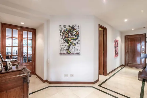 Apartamento En Venta En Sierras Del Moral. Cod V8191