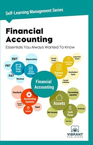 Book : Financial Accounting Essentials You Always Wanted To