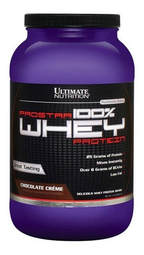 Ultimate Nutrition  Prostar 100% Whey Protein 2 Lb