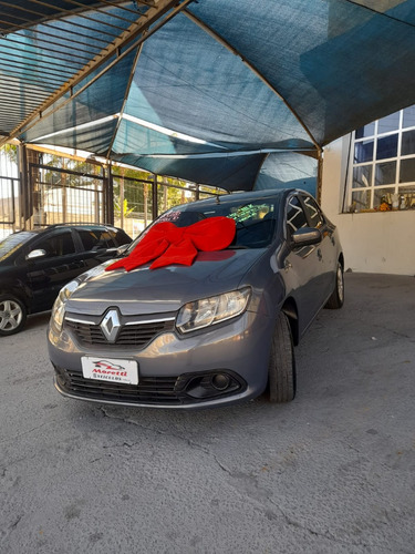 Renault Logan 1.6 Expression Hi-power 4p