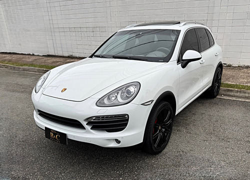 Porsche Cayenne 4.8 V8 S 5p