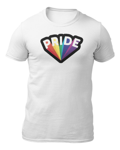 Playera Pride Gay