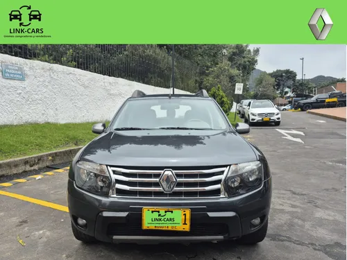 Renault Duster 2.0 Dynamique 4x4