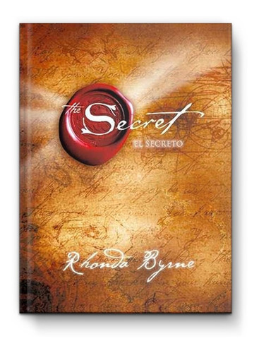 Libro The Secret 1 - Atria - Rhonda Byrne