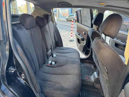 Nissan Tiida 1.8 Acenta