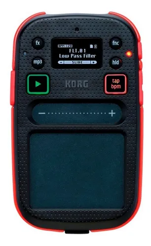 Módulo Korg Mini Kaoss Pad 2 Mini-kp2 P/ Dj