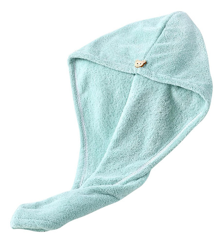 Gorro Para Secar El Cabello Para Mujer, Gorro De Toalla Para