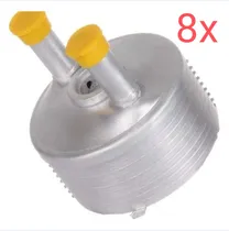 Comprar Lote 8 Serpentin 09g Vw Golf Passat Bora Jetta Seat Toledo 