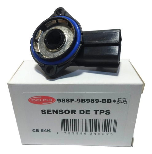 Sensor Tps Ford Fiesta Power Ecosport Focus Escape Ranger