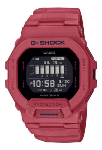 G Shock Gbd 200rd 4 Original Bluetooth Fitnes Notificaciones