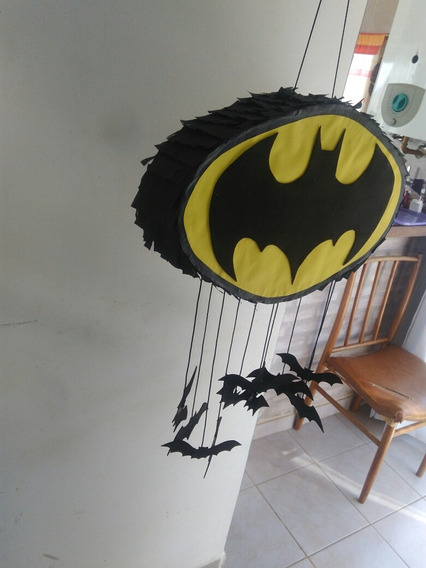 Piñata Batman | MercadoLibre