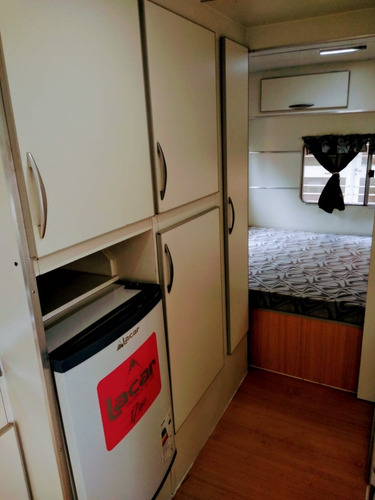 Casa Rodante 00 Km Doble Eje Para 5 Pax, 5.2m En Bahia
