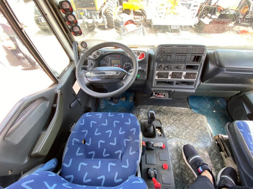 Iveco Tector 170e 25t 2011