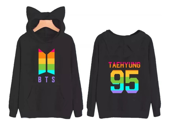 papel de parede No exterior Materialismo moletom bts kim taehyung - fariapalace.pt