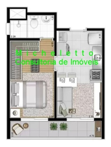 Imagem 17 de 30 de Apartamento - Ap00315 - 68425114
