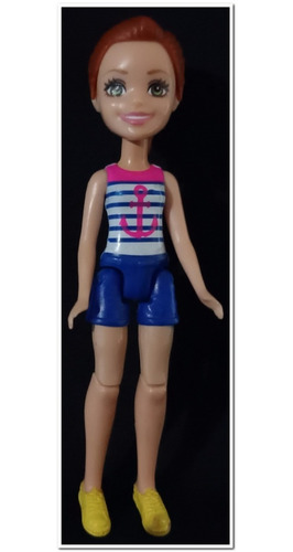 Barbie Figura Articulada 2017