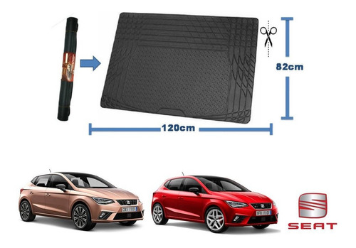 Tapete Cajuela Universal Ligero Seat Ibiza 2018 A 2023