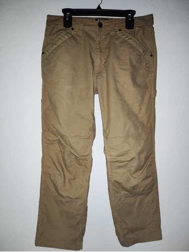 Pantalón Reforzado Tipo Carpintero Marca Ridgecut 34x30