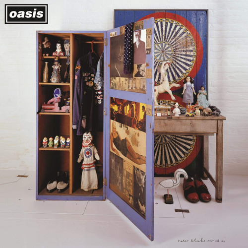 Cd: Stop The Clocks