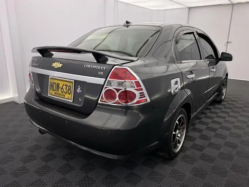Chevrolet AVEO EMOTION 1.6l