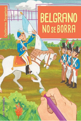 Libro Belgrano No Se Borra - Sub20