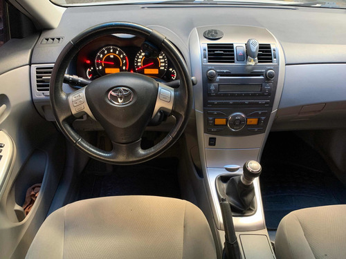 Toyota Corolla 1.8 Xei Mt 136cv 2012