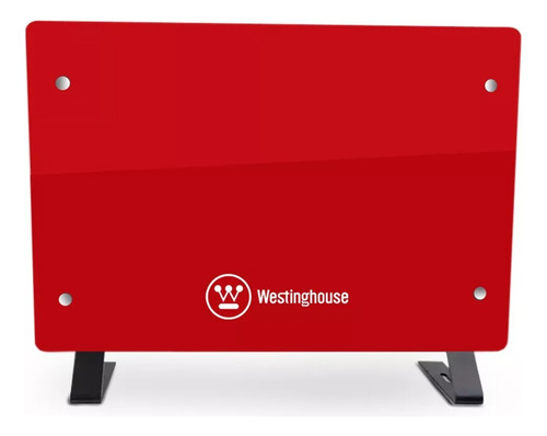 Vitrocalefactor Westinghouse 2000w Estufa De Vidrio Templado