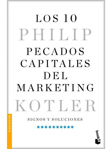 Los 10 Pecados Capitales Del Marketing (booket)