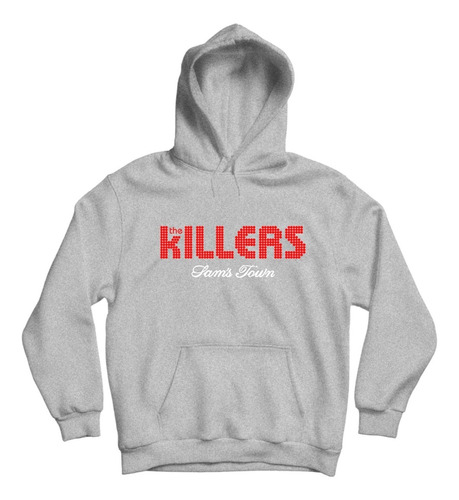 The Killers Sudadera Hoodie Sam's Town