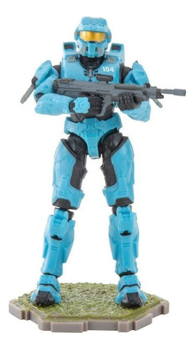 Halo Infinite 4 Figure Series 4 Frederic-104 With Dmr