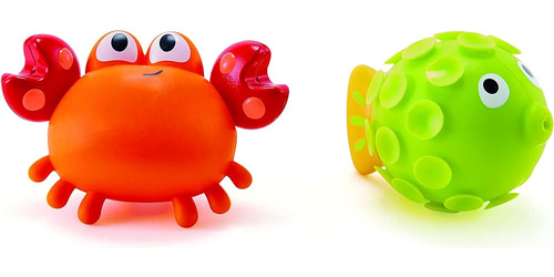 Hape Rock Pool Squirters | Coloridos Juguetes De Baño Para B