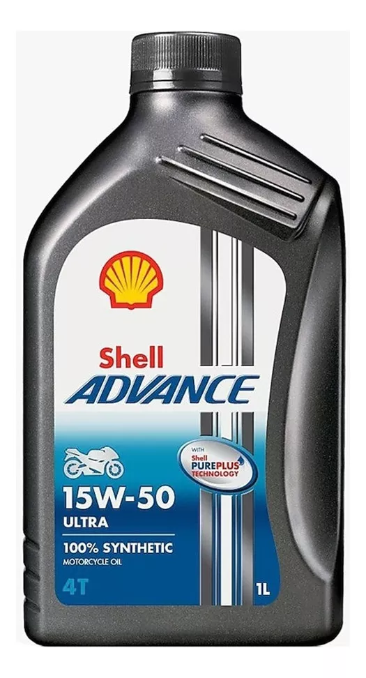 Primeira imagem para pesquisa de oleo shell advance 15w50