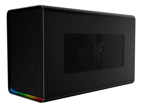 Razer Core X Chroma Carcasa Externa De Aluminio Para Gpu (eg