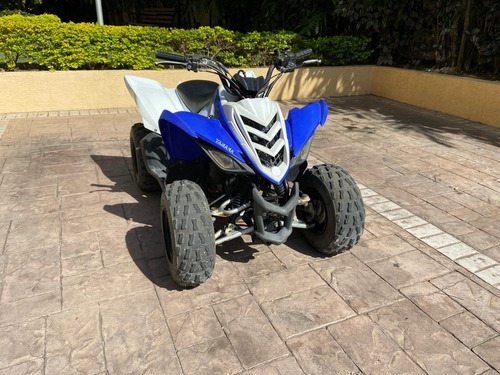 Imagen 2 de 5 de Yamaha Raptor