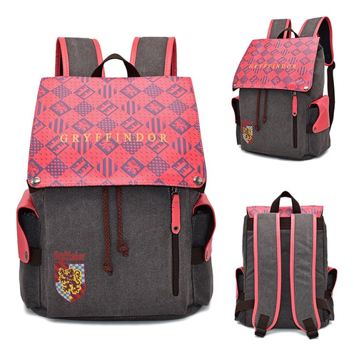 Mochila Harry Potter Importado