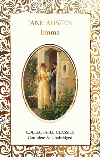 Libro: Emma (flame Tree Collectable Classics)