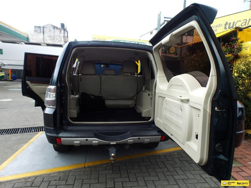 Imagen 12 de 25 de Mitsubishi Montero Gls