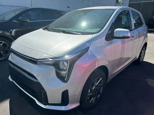 Kia Picanto Zenith Mecanico Mod 2026
