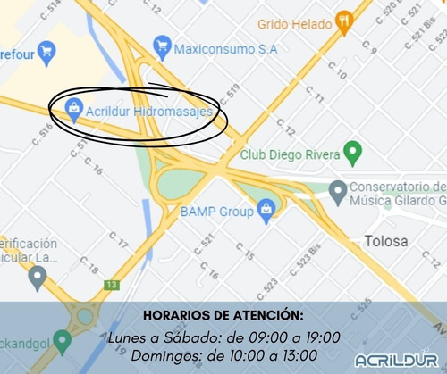 Imagen 9 de 10 de Minipiscina Jacuzzi Circular 180 Acrílico Acrildur