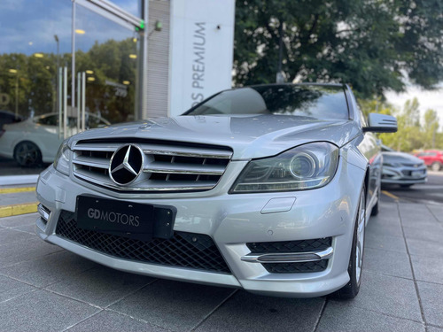 Imagen 5 de 25 de Mercedes-benz Clase C 2013 1.8 C250 Avantgardesport B.eff At