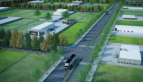 Últimos Terrenos Disponibles Financiados Polo Industrial Spegazzini