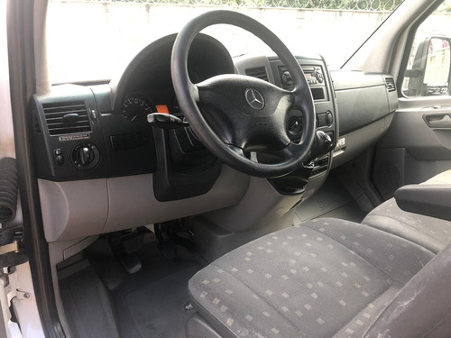 Mercedes-benz Sprinter Chassi 2.2 Cdi 515 Rd Extra Longo 2p