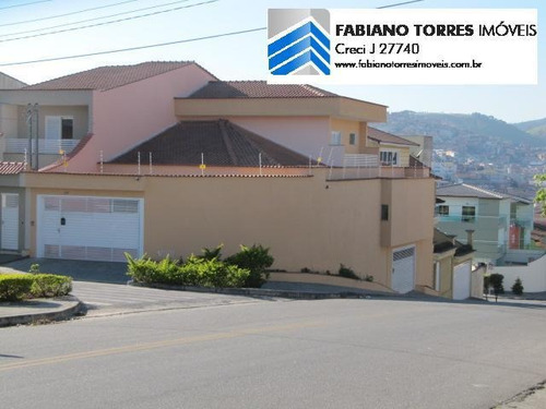 Sobrado Para Venda Em São Bernardo Do Campo, Nova Petrópolis - 1595_2-640734
