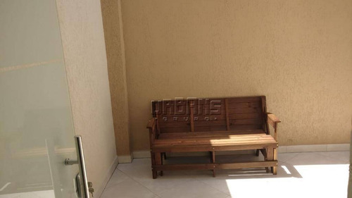 Imagem 12 de 13 de Sobrado Com 3 Dormitórios À Venda, 165 M² Por R$ 765.000,00 - Jardim São Caetano - São Caetano Do Sul/sp - So0388