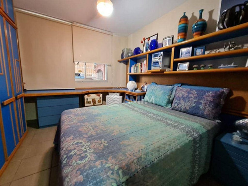 Imagem 27 de 30 de Cobertura À Venda, 186 M² Por R$ 1.200.000,00 - Icaraí - Niterói/rj - Co0425