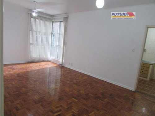 Imagem 4 de 29 de Apartamento Com 2 Dormitórios Para Alugar, 110 M² Por R$ 2.200,00/mês - Itararé - São Vicente/sp - Ap1831