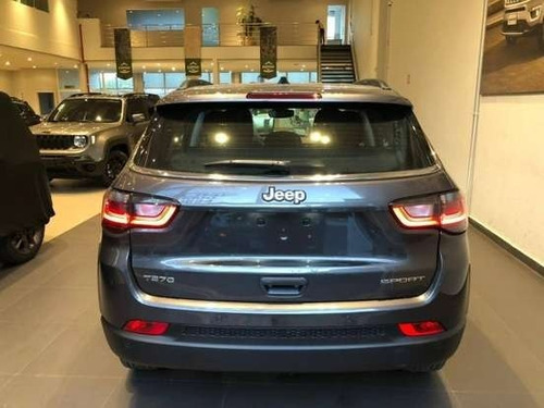 Imagem 13 de 19 de Jeep Compass 1.3 T270 Turbo Flex Sport At6
