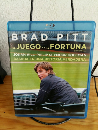 El Juego De La Fortuna. Formato Blu Ray